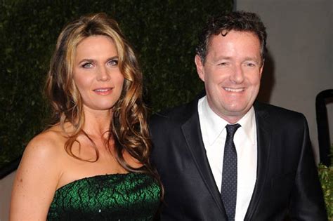 Celia Walden Morgan Piers Morgan S Wife Bio Wiki Photos