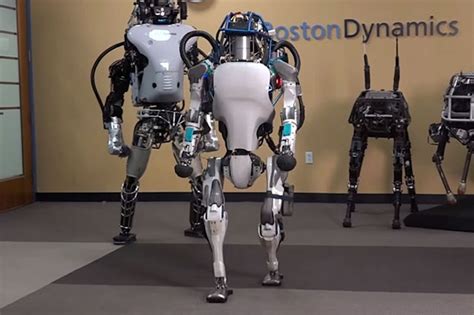 The Boston Dynamics Story Techstory