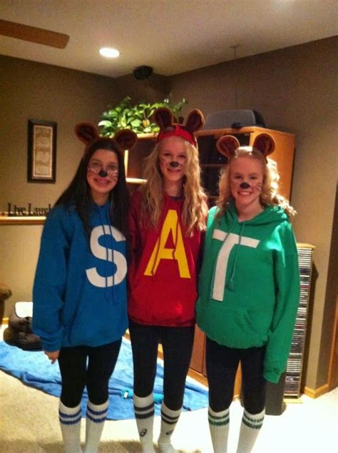 The Best Alvin And The Chipmunks Diy Costume Home Ideas And
