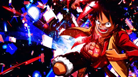 One Piece Monkey D Luffy Hd Anime Wallpapers Hd Wallpapers Id
