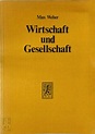 Wirtschaft und Gesellschaft - Max Weber - (ISBN: 3165385211) | De Slegte