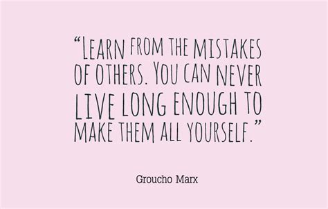 Quotes About Mistakes Awesome Quotes About Life