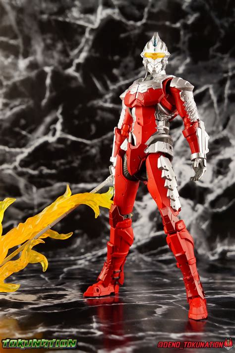 Sh Figuarts Ultraman Suit Ver 7 The Animation Gallery Tokunation