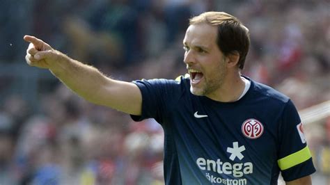 Mainz, germany (ap) — coach thomas tuchel is leaving mainz by his own choice after leading the bundesliga club to a possible place in the europa managing director christian heidel said on sunday that mainz will not allow tuchel to move to another club since he still has a year on his contract. Mainz 05: Thomas Tuchel haut auf Joachim Löw drauf ...