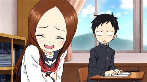Recomendación Teasing Master Takagi san El anime que se hará VR TierraGamer