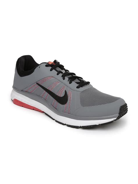Nike Dart 12 Msl Grey Running Shoes For Men Online In India At Best