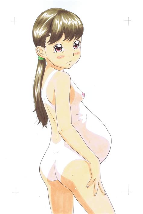 Hayashibara Hikari Absurdres Highres 1girl Ass Blush Breasts
