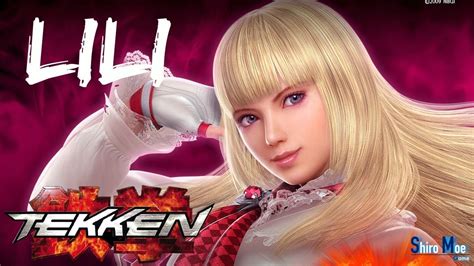 Psp Tekken Dark Resurrection Lili Battle Story Youtube