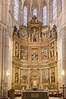 Presbiterio y Altar Mayor – Catedral de Sigüenza