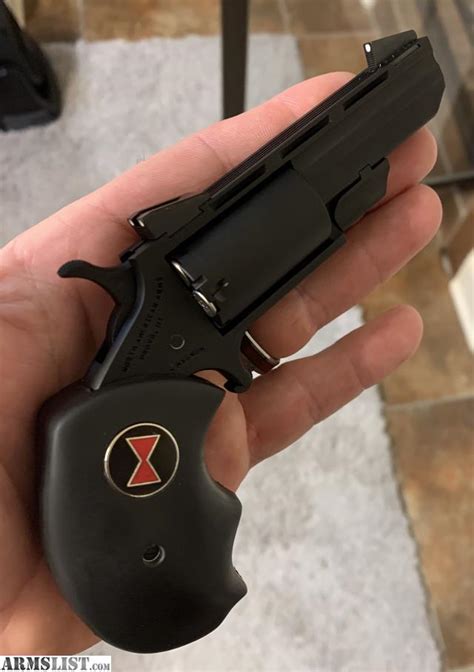 Armslist For Sale Naa Black Widow 22mag