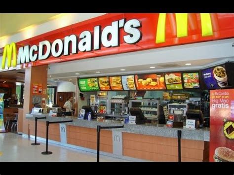 Posts should only be about mcdonald's food and services. BIG MAC: Inside The McDonald's Empire - YouTube