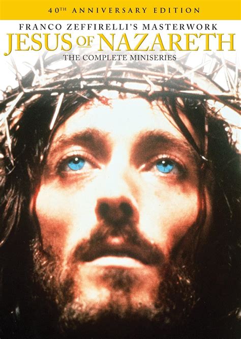 Jesus Of Nazareth The Complete Miniseries Dvd 2016 Region 1