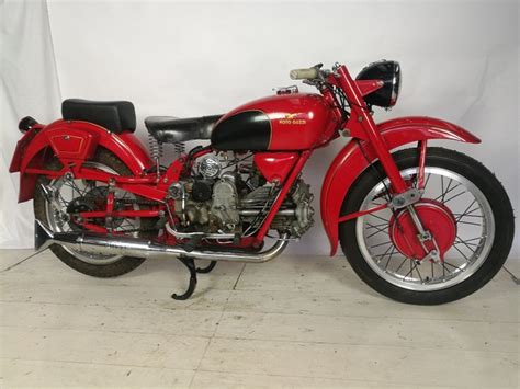 Moto Guzzi Falcone Sport 500 Cc 1955 Catawiki