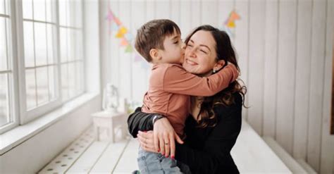 Mother Child Relationship Defines The Childs Personality