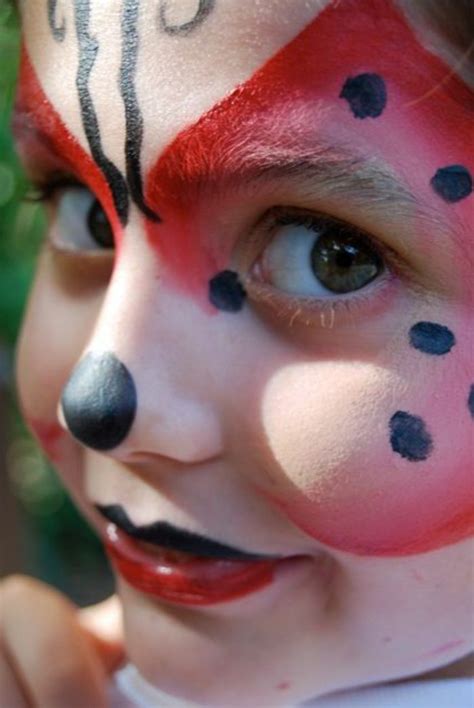 1001 Idées Créatives Pour Maquillage Pour Enfants Maquillage Enfant