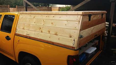 Truck Bed Storage Truck Camper Truck Camper Shells