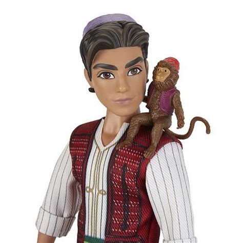 Theme parks, resorts, movies, tv programs, characters, games, videos, music, shopping, and more! Disney Princess Aladdin Basic Fashion Doll With Abu | Toys ...