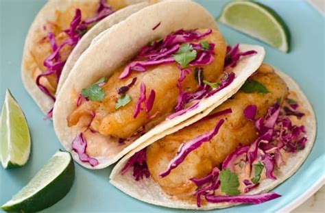 Baja Fish Tacos Once Upon A Chef