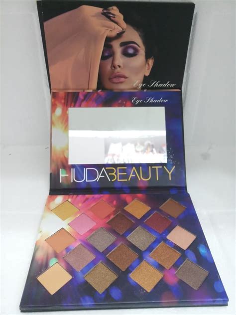 Huda Beauty Made In Prc Beauty And Health