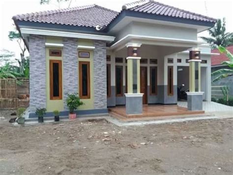 Bahkan, detail penerapan untuk seluruh elemen juga terlihat sangat mengesankan. 10+ Ide Rumah Minimalis Indonesia Terbaru - Neng Eceu