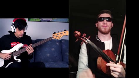 Davie504 Epic Battle Violin Slapping Impossible Youtube
