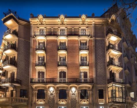 Top 10 Best 5 Star Luxury Hotels In Barcelona Spain