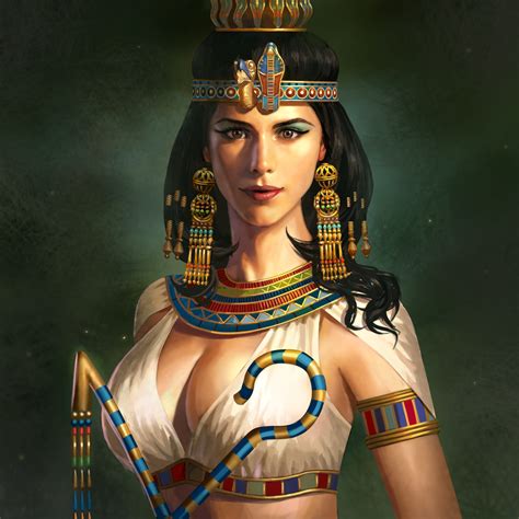 W Ailis Cleopatra