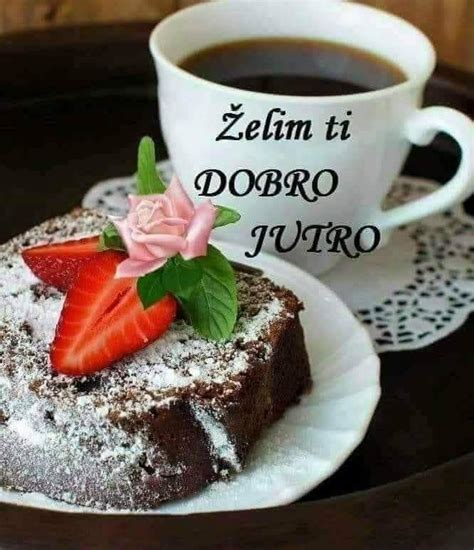 Dobro Jutro Good Morning Coffee  Good Morning Coffee Good