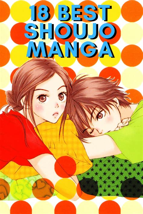 The 18 Best Shoujo Manga — Anime Impulse