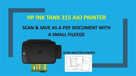 Lalu, bagaimana cara print dari ponsel ke printer? Cara Scan Dokumen Di Printer Hp Ink Tank 315 - Dokumen Pilihan
