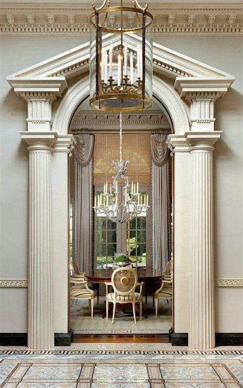 Beautiful Neoclassical Interior Neoclassical Architecture House