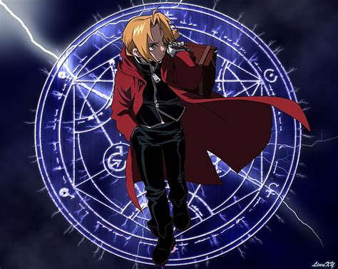 Top More Than Edward Elric Wallpaper Best In Cdgdbentre