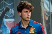 Odriozola, nuevo jugador del Real Madrid - SPORTYOU