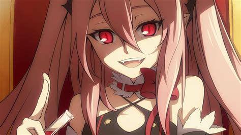 Krul Tepes [owari No Seraph] 1920x1080 R Animewallpaper