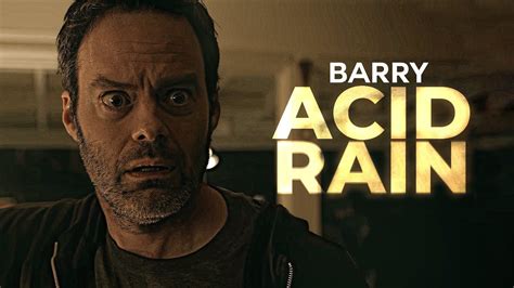 Acid Rain Barry Berkman Youtube