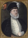 English School, 16th century , Portrait of Charles Howard, 1st Earl of ...