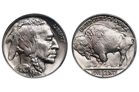 Buffalo Or Indian Head Nickel Values And Prices