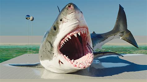 Shark The Art Of The Cg Predator Vfx Voice Magazinevfx Voice Magazine