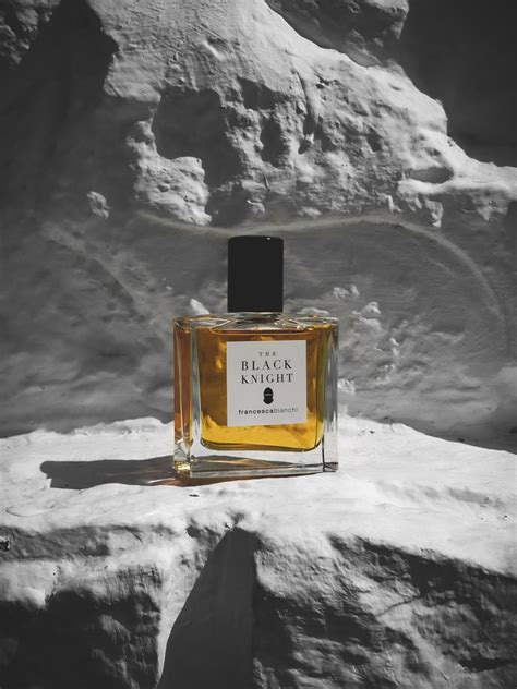 The Black Knight Francesca Bianchi Parfum Un Parfum Pour Homme Et