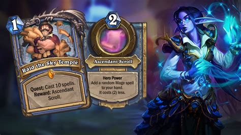 It is the largest set in the game, containing 412 cards. New video reveals three upcoming Saviors of Uldum cards - Inven Global