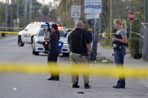 Fort Lauderdale Police Investigating Two Fatal Shootings