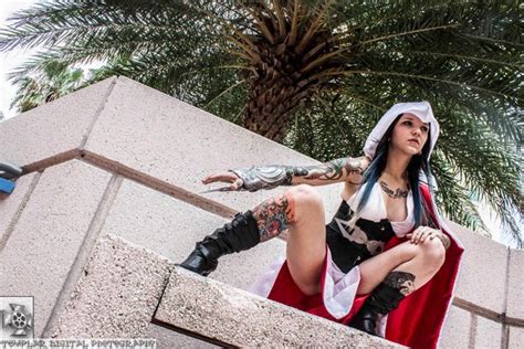 Cosplays Sexy Assasin S Creed 709 Cosplay Sexy Du Jour