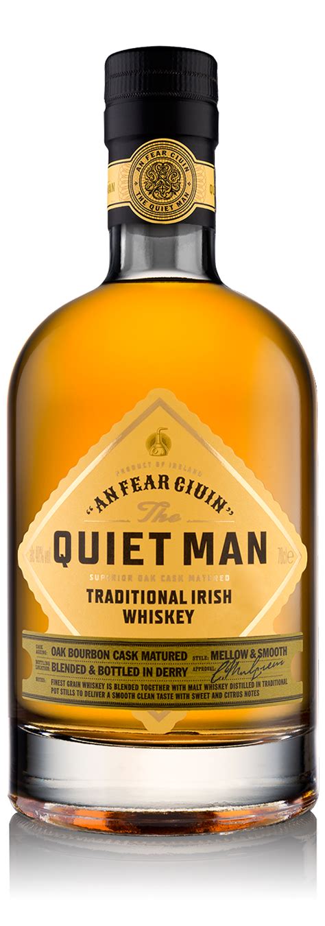 His supervisor picks on him. Luxco and The Quiet Man Launching 2 Irish Whiskeys in U.S ...