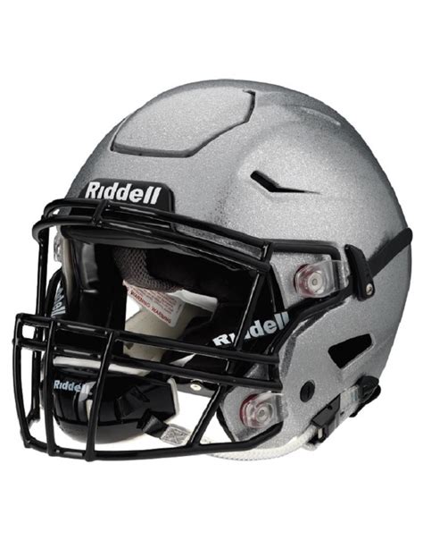 Riddell Speedflex Helmet The Growth Of A Game