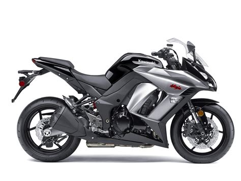 2012 Kawasaki Ninja 1000 Motorcycle Desktop Wallpapers