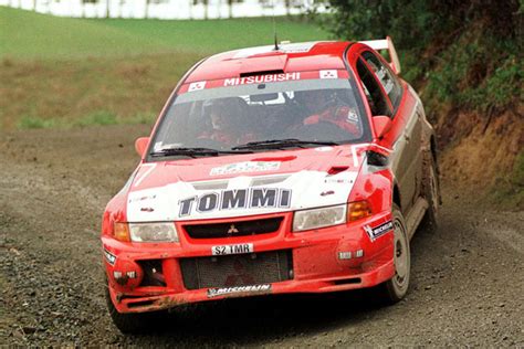 The world rally championship's visit to sardinia was a punishing test of man and machine with only four crews reaching the finish. It's Been 20 Years Since Mitsubishi Last Won The World ...
