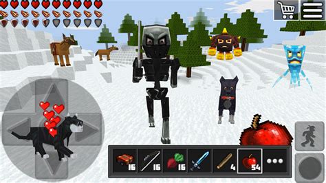 world of cubes survival craft amazon de appstore for android