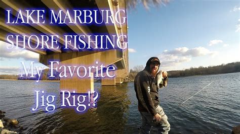 Crappie Fishing At Lake Marburg Codorus State Park Hanover Pa Youtube