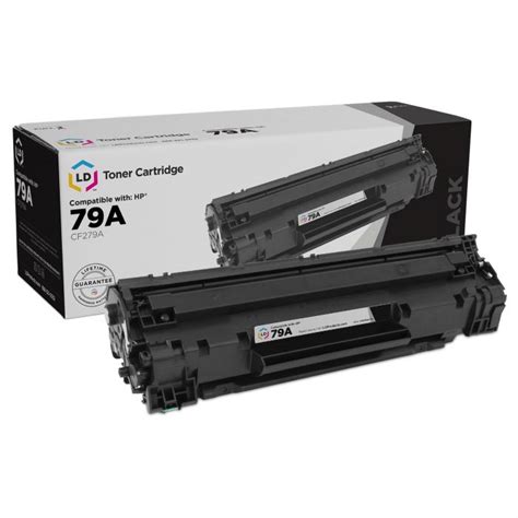 Hp 79a Black Toner Lower Prices Reliable Print Results With