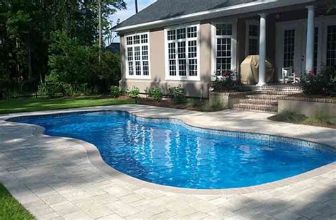 Do it yourself swimming pools, spas, pool builders, pool contractors and pool dealers. Inground Fiberglass Pools : Fully Installed, Pool Kits ...